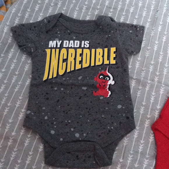 Love for daddy set ! - Picture 2 of 3